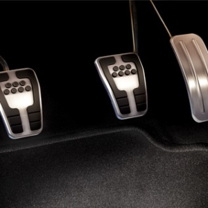 Športna pedala iz aluminija